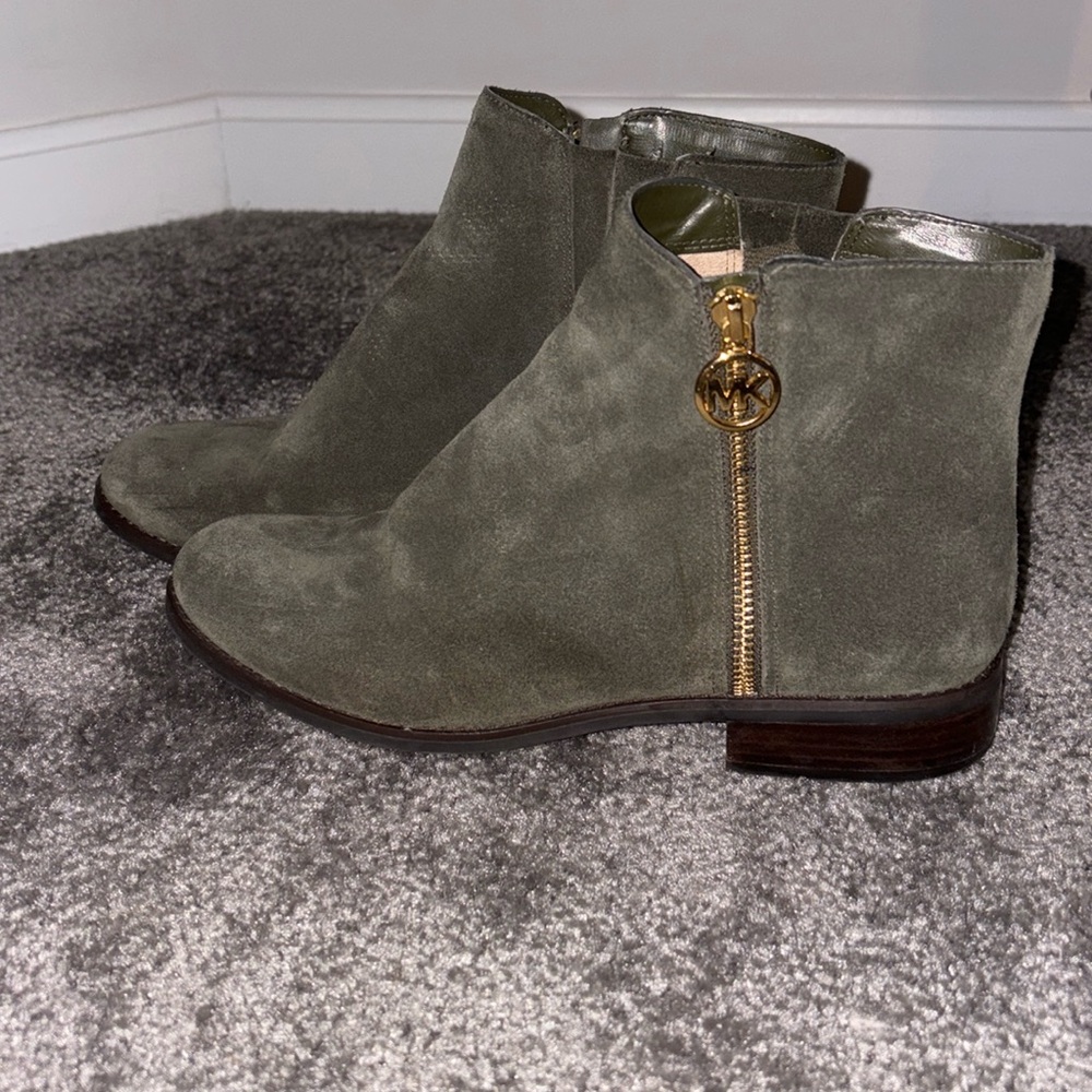 Michael Michael Kors Lainey Flat Booties